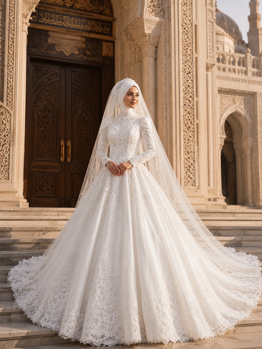 Aurora Wedding Dress