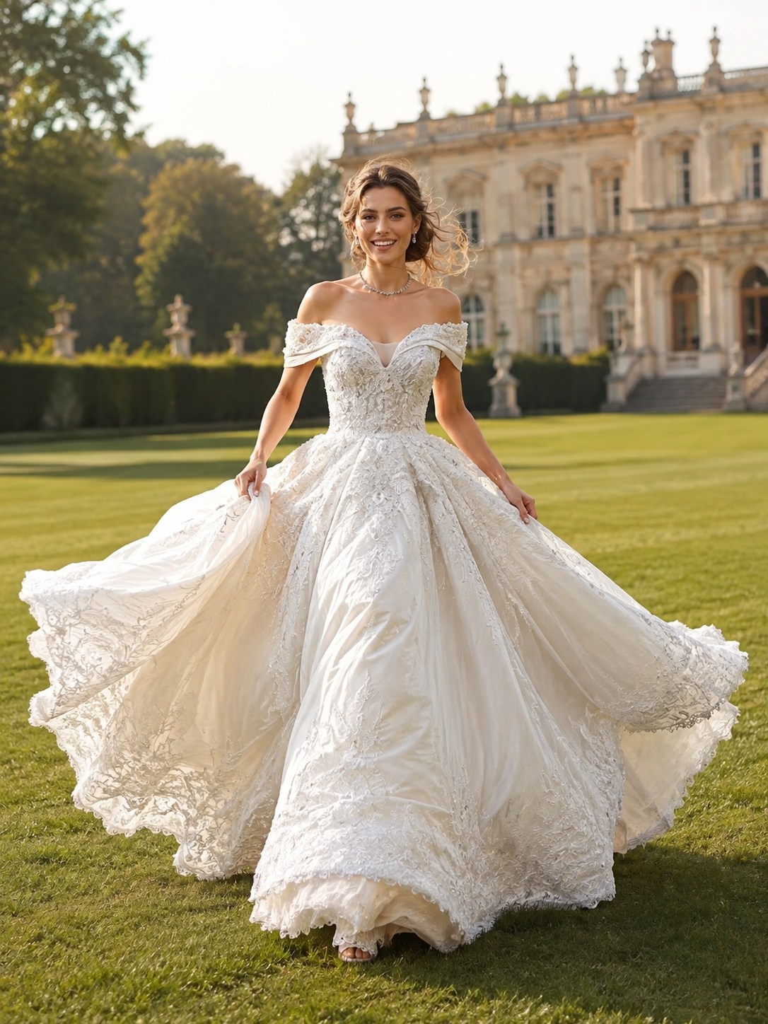 Serena view 1